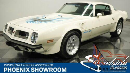 1975 Pontiac Firebird Trans Am