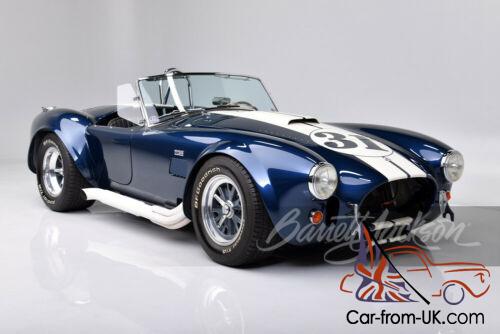 1965 Shelby Cobra