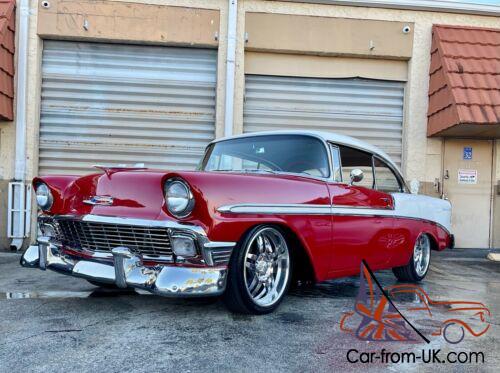 1956 Chevrolet Bel Air hotrod