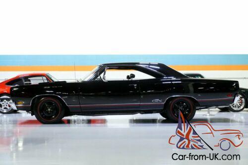 1969 Plymouth GTX