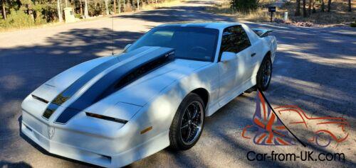 1986 Pontiac Firebird TRANS AM