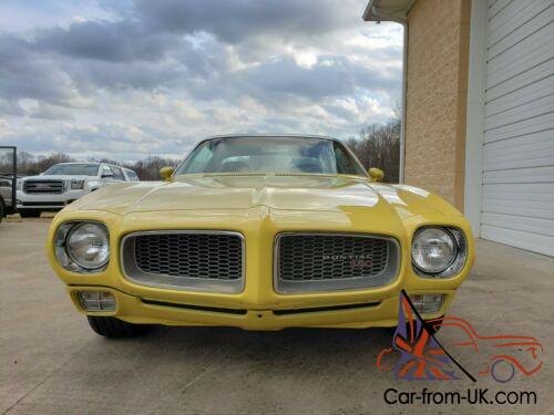 1972 Pontiac Firebird
