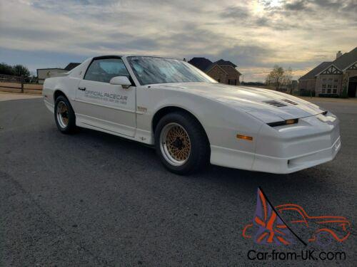 1989 Pontiac Firebird TRANS AM