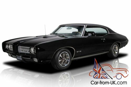 1969 Pontiac GTO