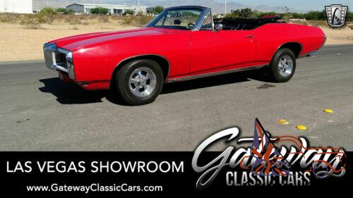 1968 Pontiac Le Mans