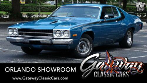 1973 Plymouth Road Runner