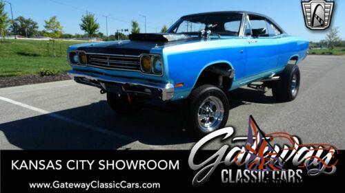 1969 Plymouth Road Runner