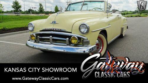 1951 Plymouth Cranbrook