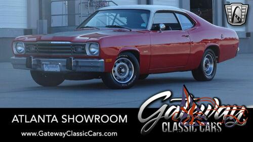 1973 Plymouth Duster