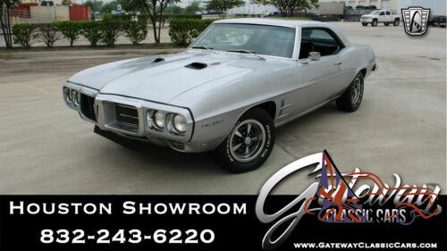 1969 Pontiac Firebird