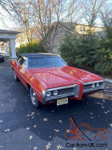 1969 Pontiac Catalina