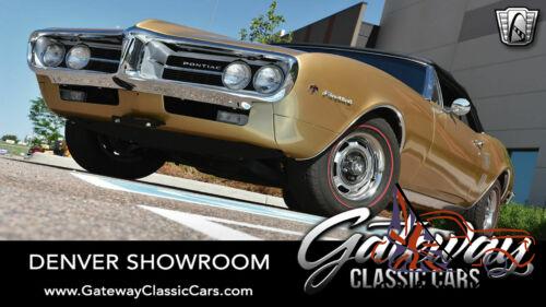1967 Pontiac Firebird