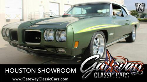 1970 Pontiac GTO