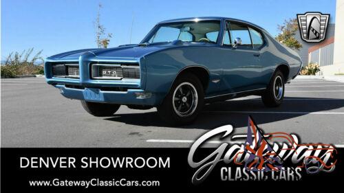 1968 Pontiac GTO