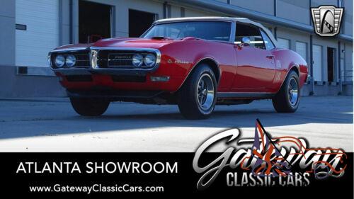 1968 Pontiac Firebird