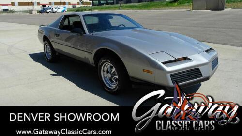 1983 Pontiac Firebird Trans-Am