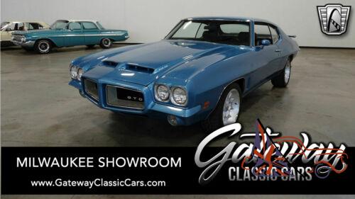 1972 Pontiac GTO
