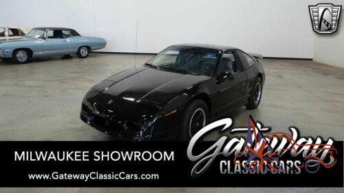 1988 Pontiac Fiero GT