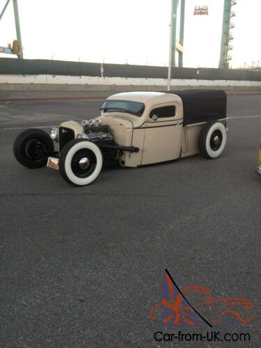 1936 Chevrolet Hotrod Pickup