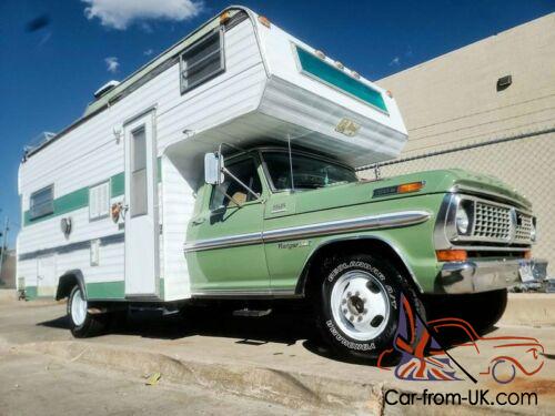 1970 Ford F350