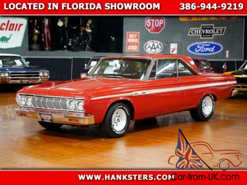 1964 Plymouth Fury
