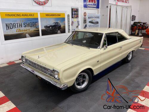 1966 Plymouth Other - 426 MAX WEDGE - 425 HP - HIGH QUALITY RESTO - SE