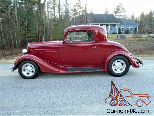 1935 Chevrolet Chevy Hotrod
