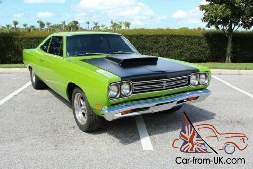 1969 Plymouth Other