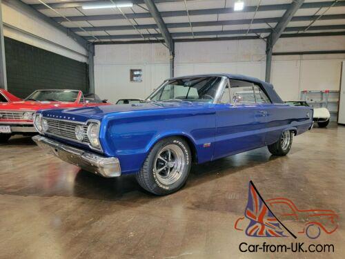 1966 Plymouth Belvedere II