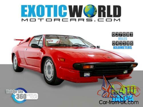 1987 Lamborghini Other