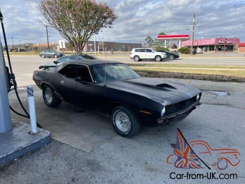 1970 Plymouth Barracuda