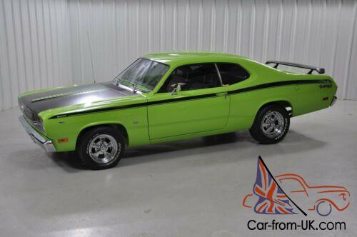 1971 Plymouth Duster