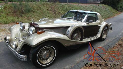 1981 Chevrolet Corvette 1981 Chevrolet Corvette Berlina Replica/Kit Makes
