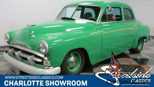 1951 Plymouth Cranbrook Restomod