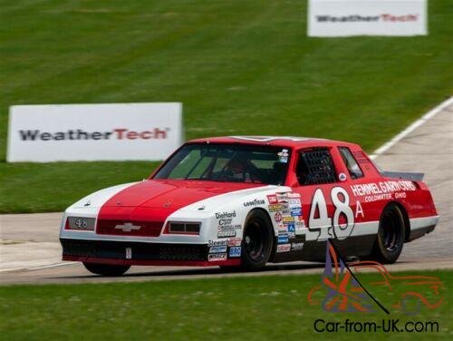 1986 Chevrolet Monte Carlo Aerocoupe Race Car