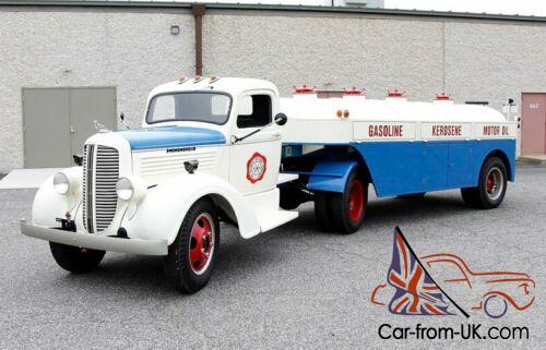 1938 Dodge RE31 Truck