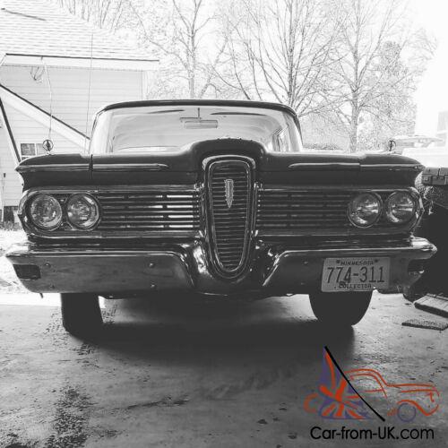 1959 Edsel Ranger