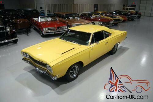 1968 Plymouth Road Runner