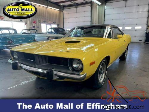 1973 Plymouth Other