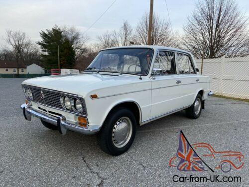 1977 Lada 2103