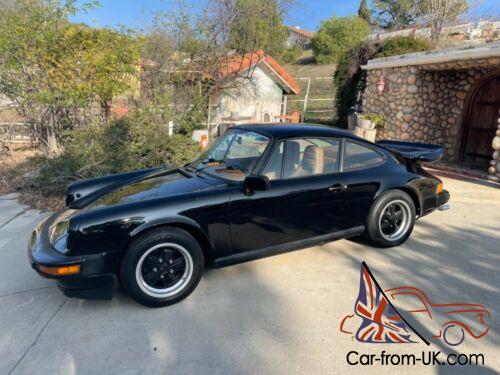 1976 Porsche 912 912E Coupe 2.0