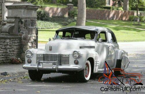 1941 Cadillac 62 Sedan