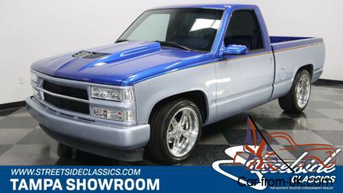 1989 Chevrolet C/K Pickup 1500 Restomod