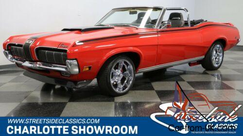 1970 Mercury Cougar XR7 Convertible