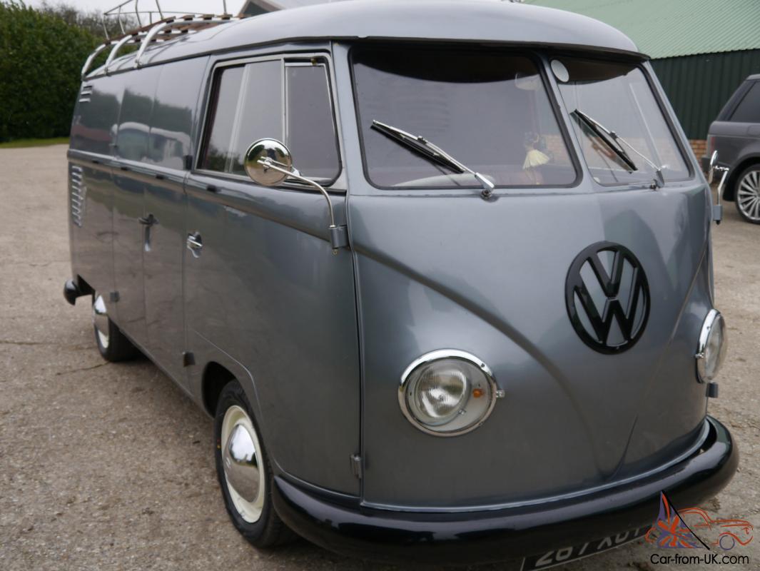 1962 VW Split Screen Campervan