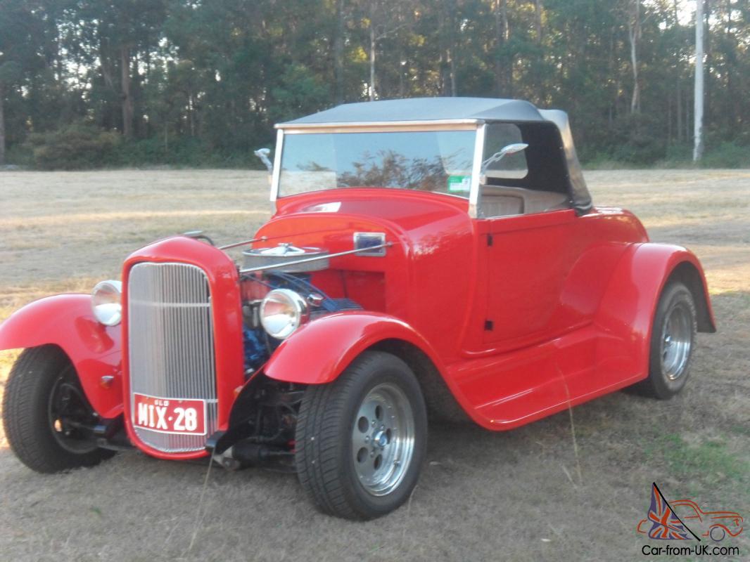 1928 Ford hot rod sale #4