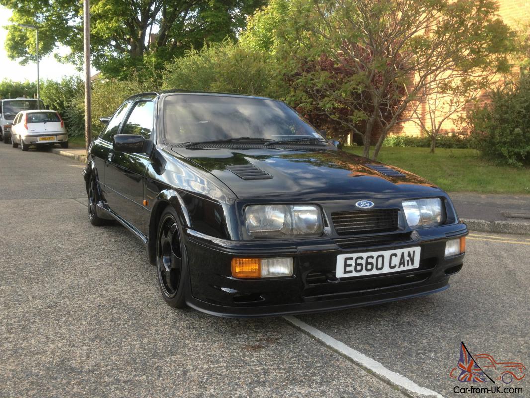 Ford sierra cosworth spare parts #4