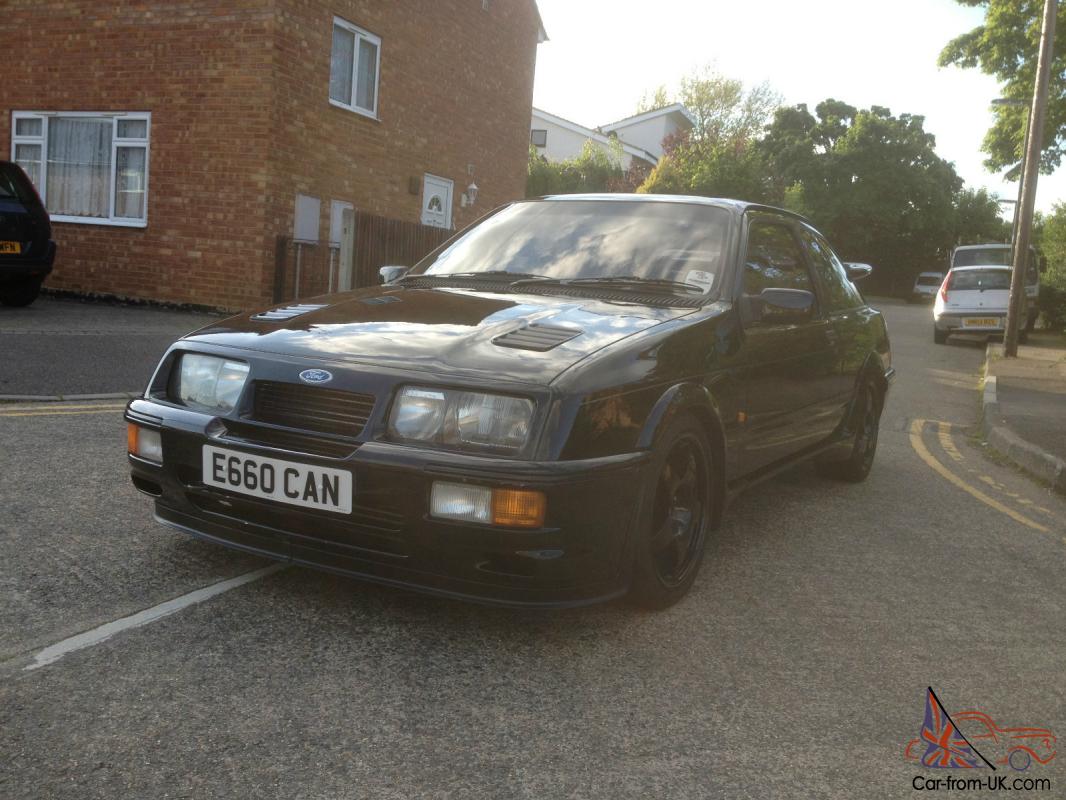 Ford sierra cosworth spare parts #5
