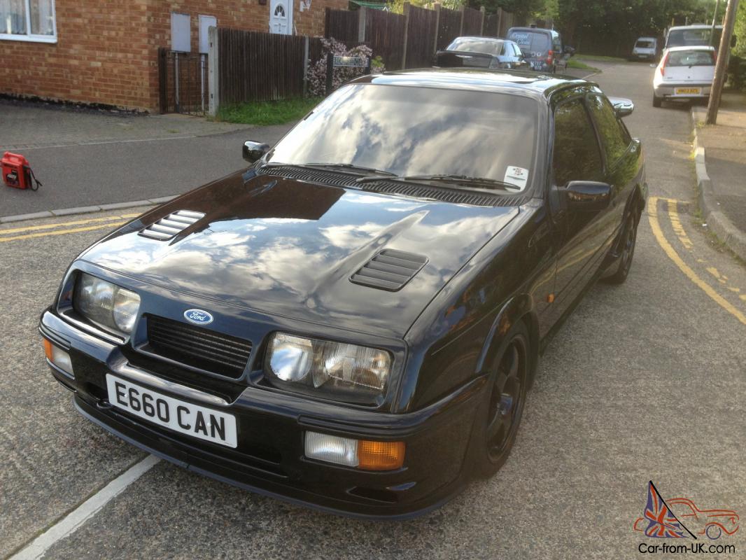 Ford sierra cosworth spare parts #2