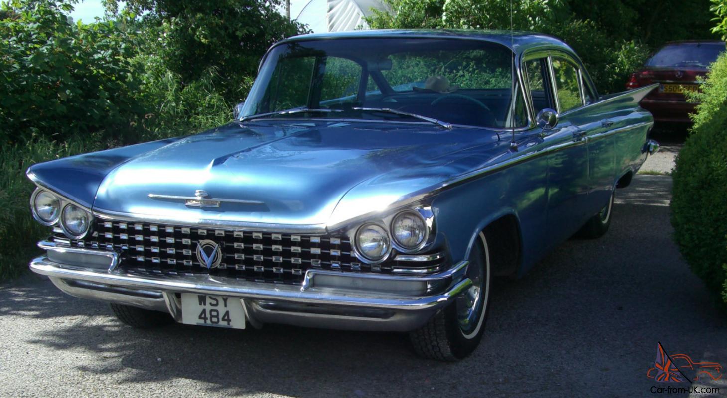 1959 Buick Lesabre